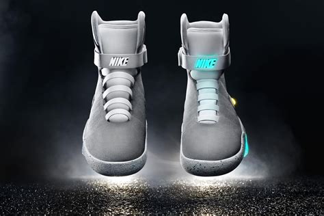 nike mag back to the future shoes